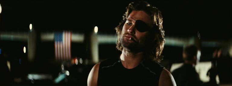 Escape from New York