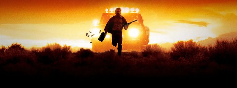 No Country for Old Men