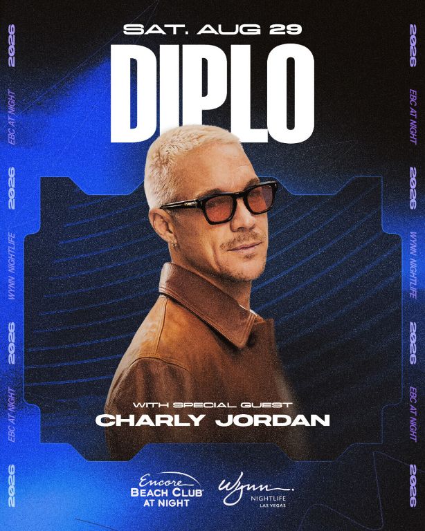 Diplo with Special Guest Charly Jordan