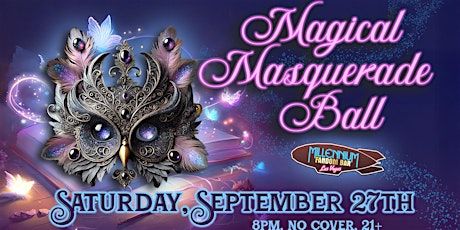 Magical Masquerade Ball