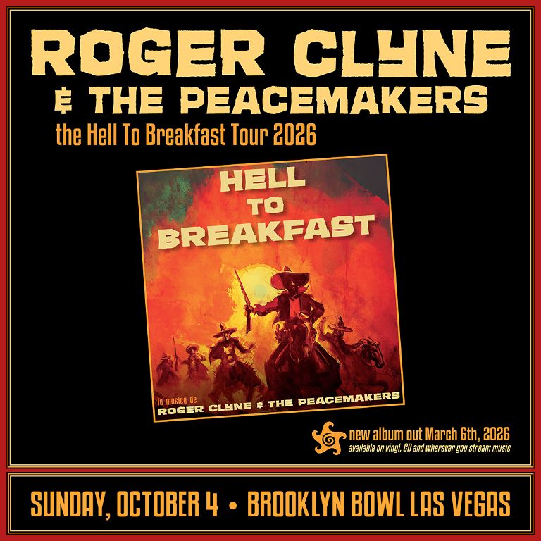 Roger Clyne & the Peacemakers