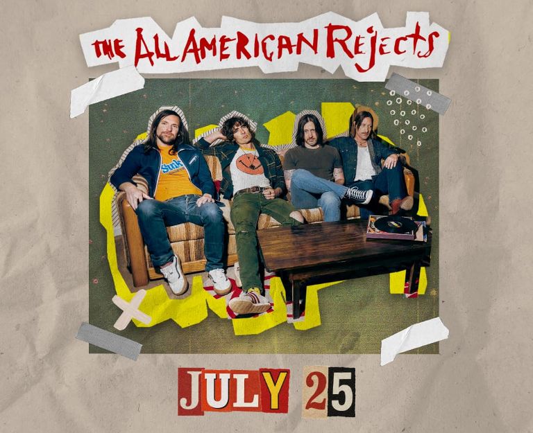The All-American Rejects