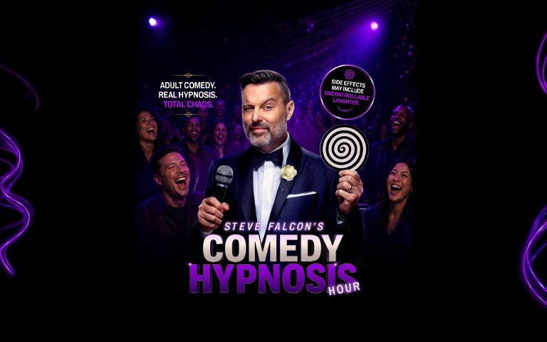 Steve Falcon's Comedy Hypnosis Hour