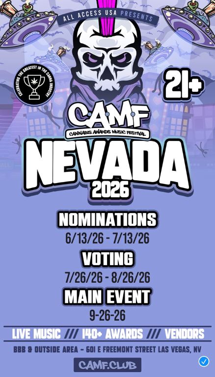 Nevada Cannabis Awards