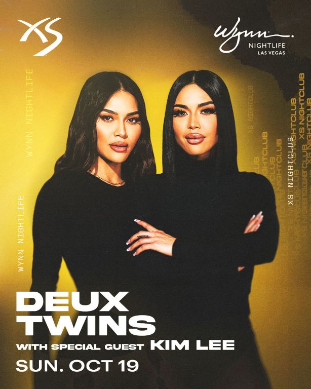 Deux Twins & Kim Lee