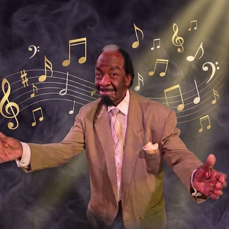 Paul Stubblefield – The Man, The Voice The Legend