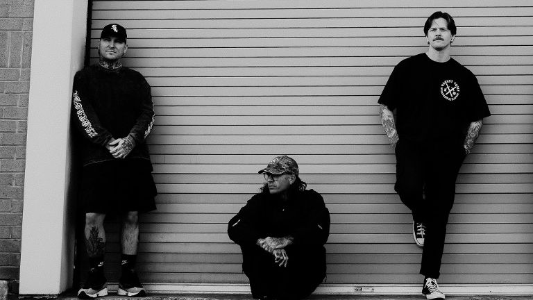 The Amity Affliction: HOUSE OF CARDS