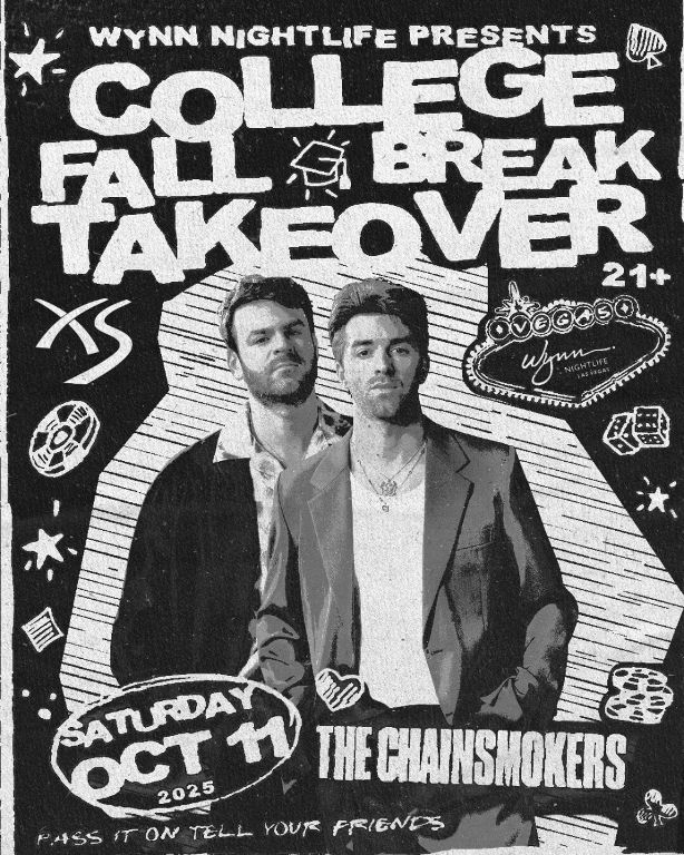 The Chainsmokers