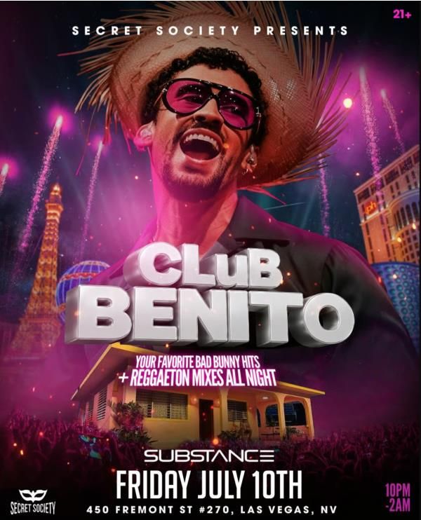 Club Benito