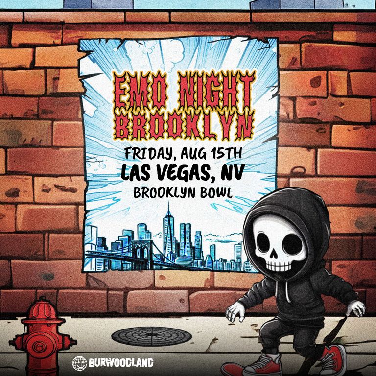 Emo Night Brooklyn