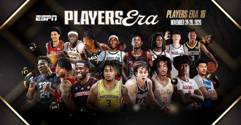 Players Era 16 Men's Tournament
