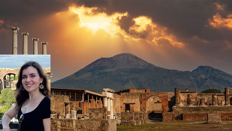 National Geographic Live: The Ghosts of Pompeii