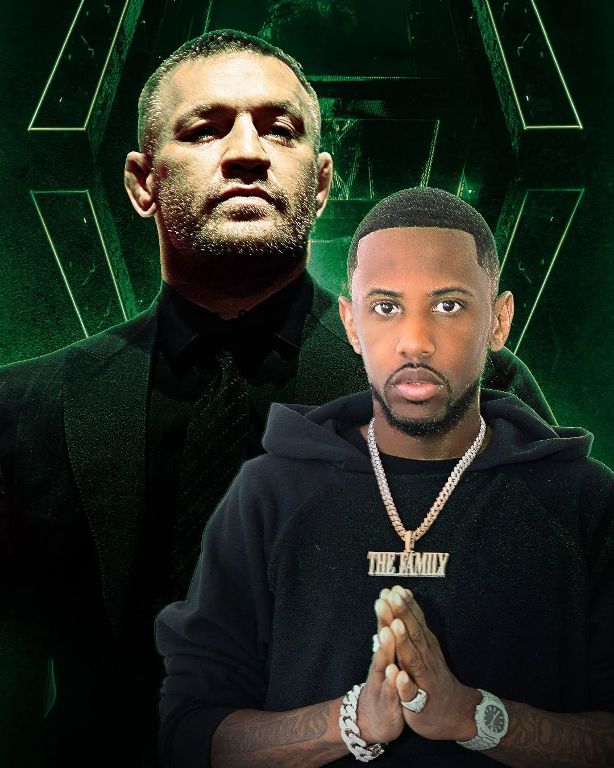Official Conor McGregor Fight After Party - Special Performance by Fabolous