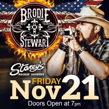 Brodie Stewart