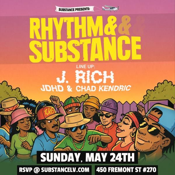 Rhythm & Substance