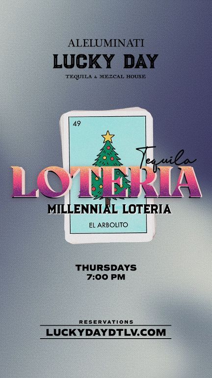 Aleluminati: LOTERIA