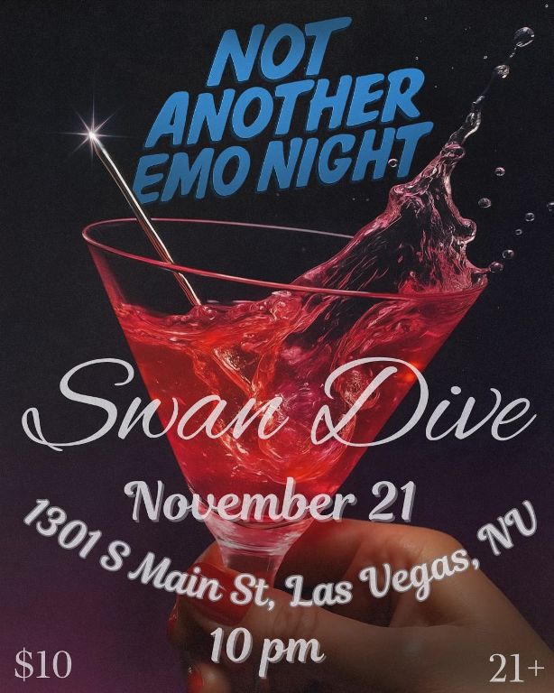 Not Another Emo Night