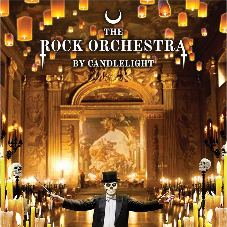 The Rock Orchestra by Candlelight