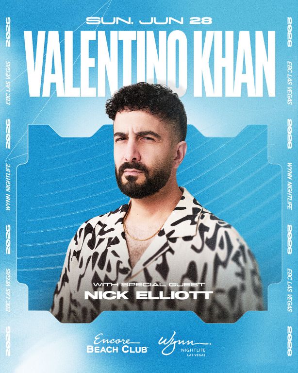 Valentino Khan with Special Guest Nick Elliott