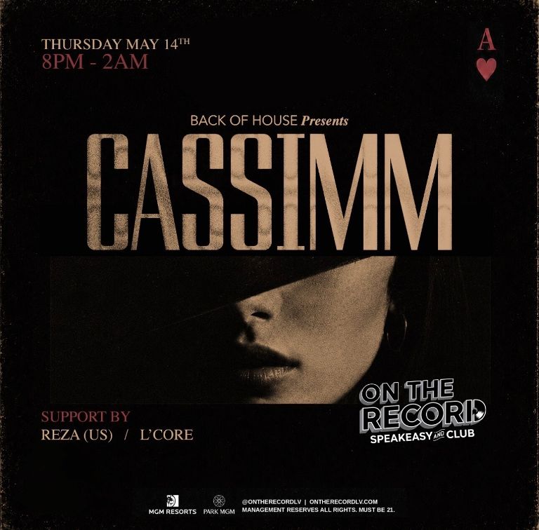 CASSIMM