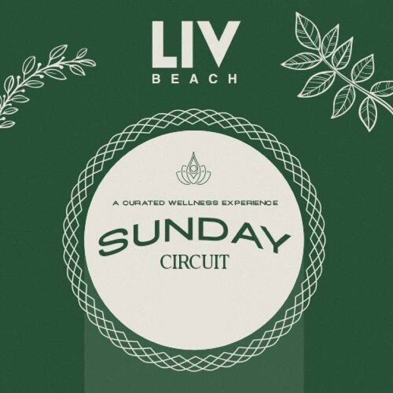 Sunday Circuit x Coffee & Chill - Shamir Kelly