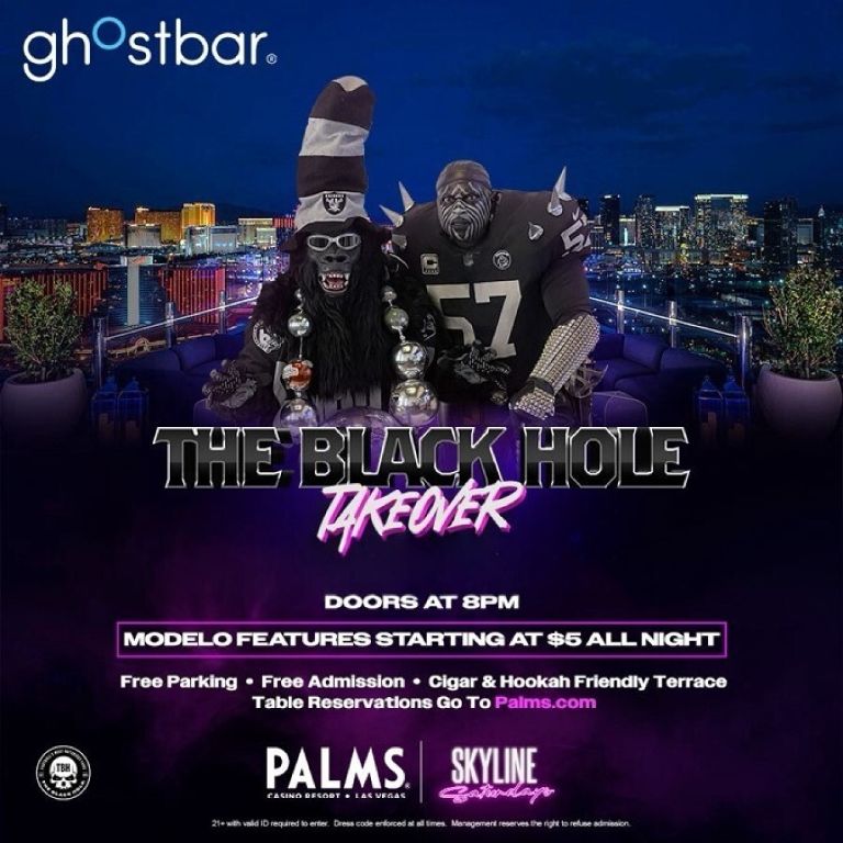 Skyline Saturdays - The Black Hole Takeover
