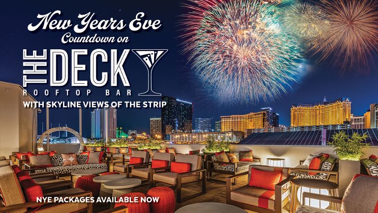 The Deck Fireworks Viewing Party