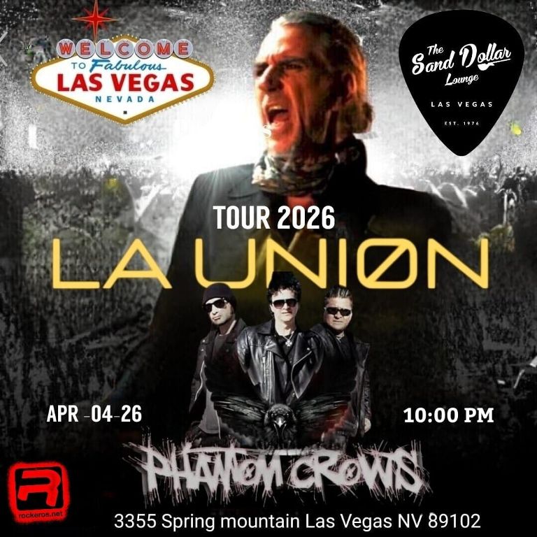 Phantom Crows & La Union