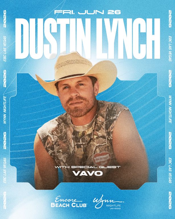 Dustin Lynch with Special Guest VAVO