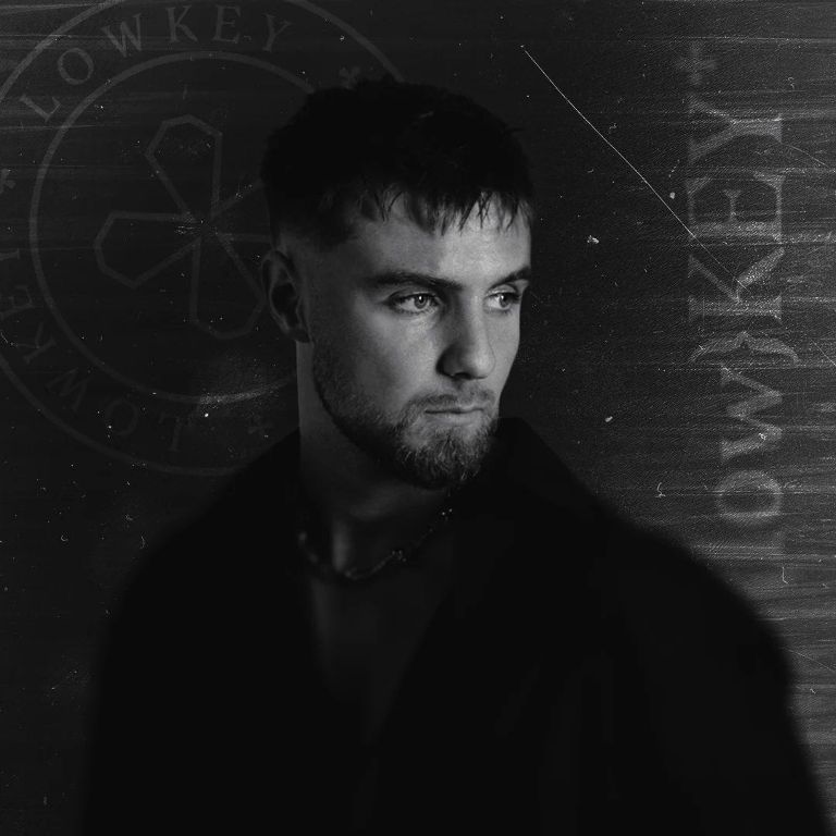 Lowkey in the Library