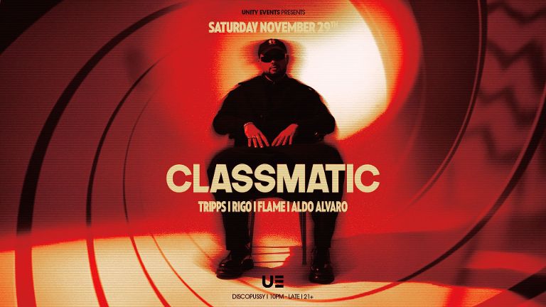 UNITY w/ CLASSMATIC
