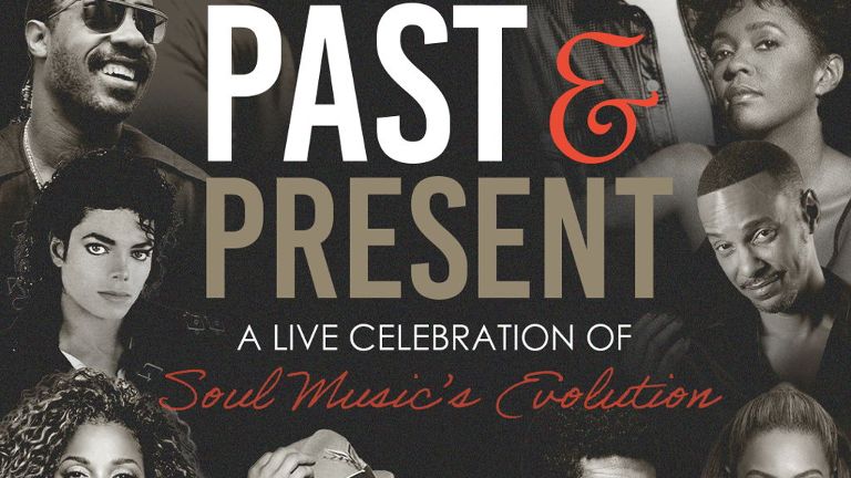 Sonic Boom Presents: Past & Present