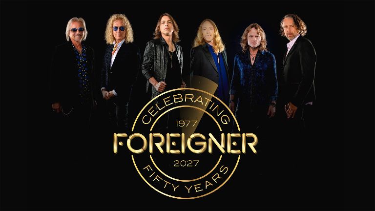 Foreigner: 50 Years of Hits