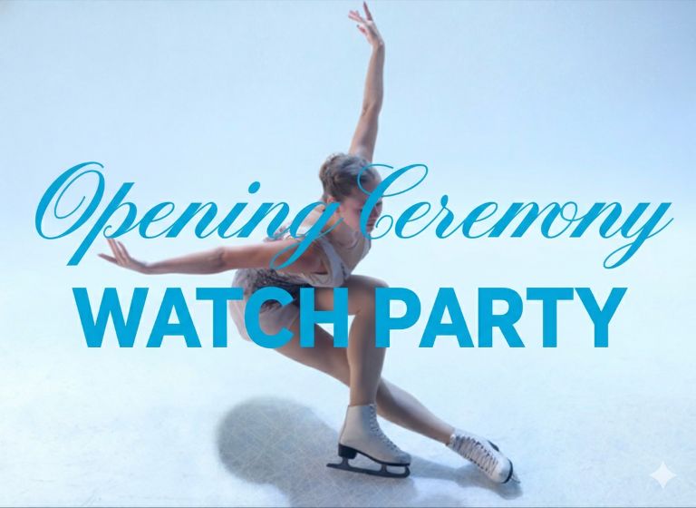 Opening Ceremony Watch Party