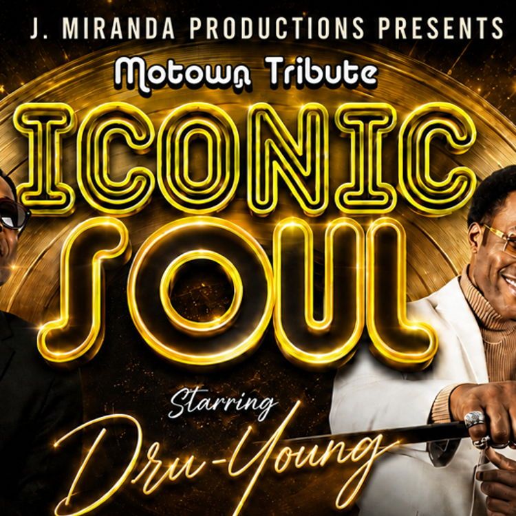 A Motown Tribute – Iconic Soul starring Dru Young