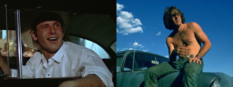 Two-Lane Blacktop B2B American Graffiti