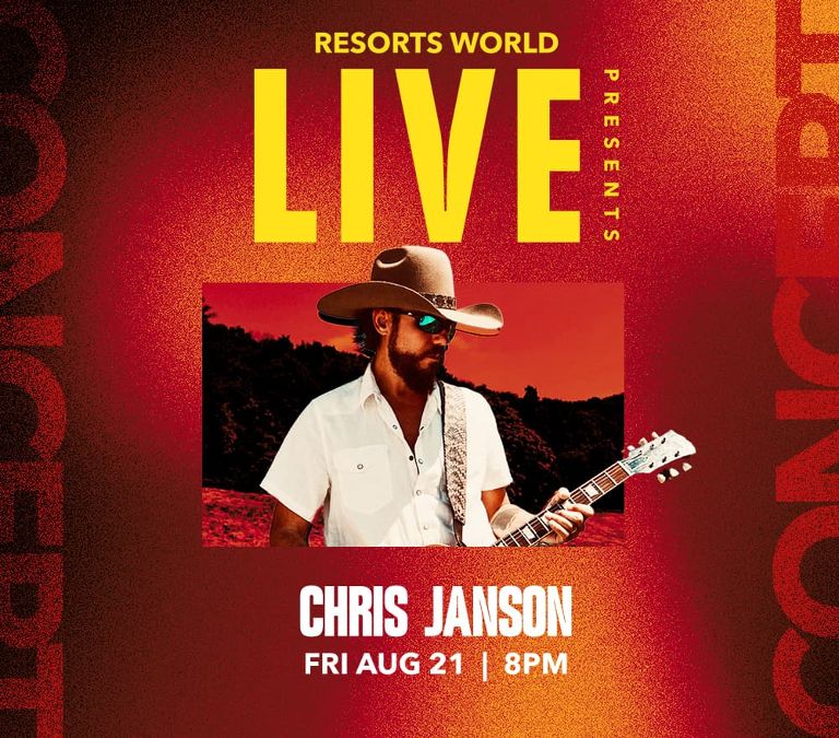 Chris Janson
