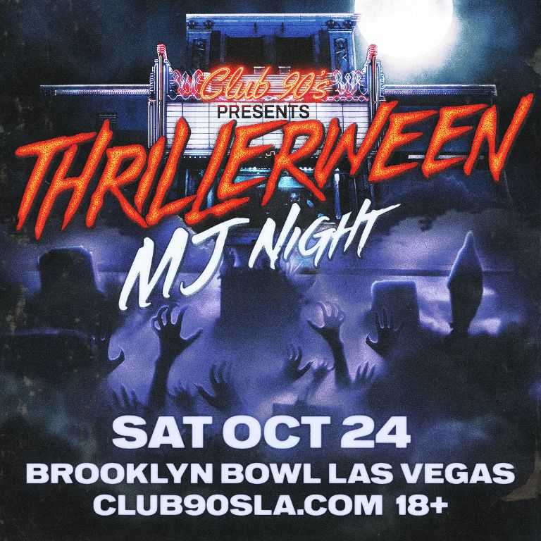 Thrillerween: Michael Jackson Night