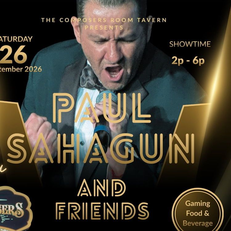 Paul Sahagun and Friends