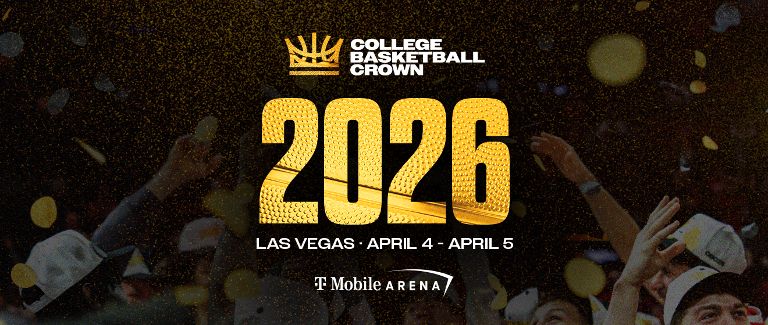 College Basketball Crown Semifinals & Championship