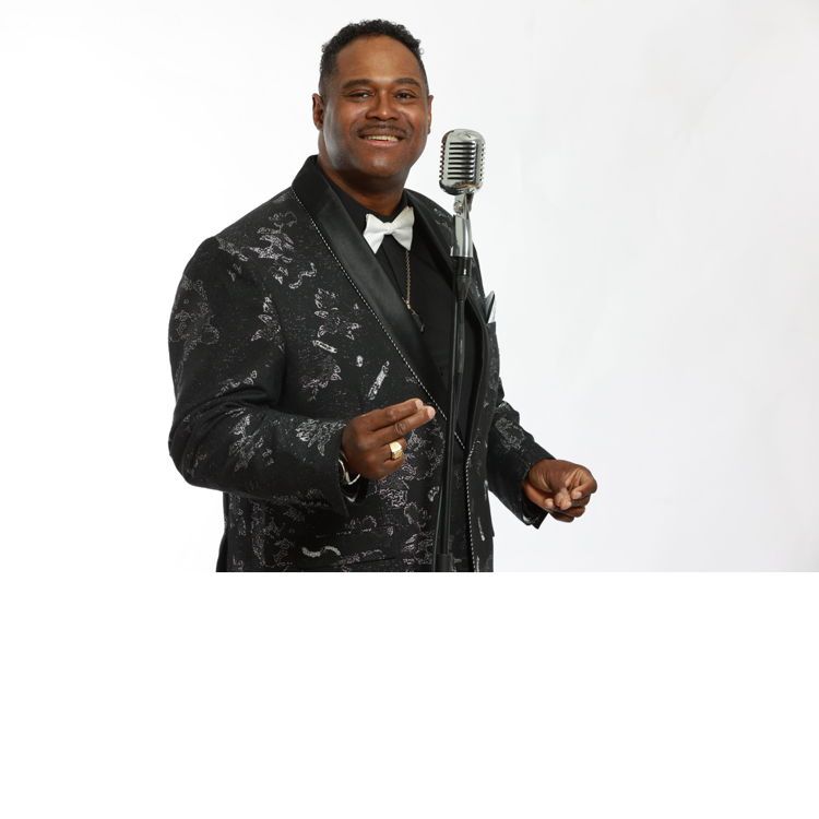 The Luther Vandross Experience – Performed by “JAS” The Entertainer