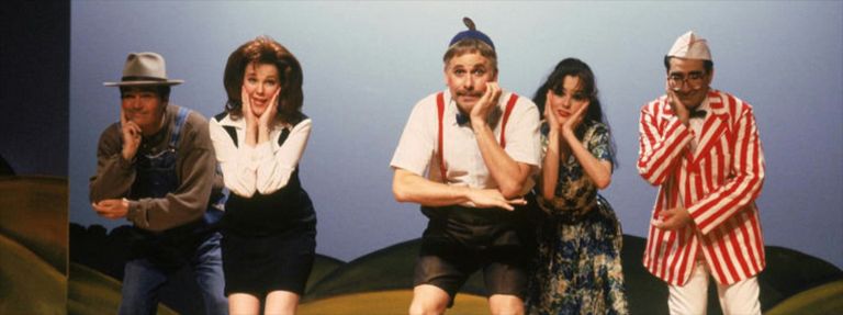 Showchella: Waiting for Guffman