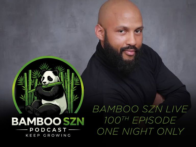 BambooSZN Live: 100 Episodes of Growth