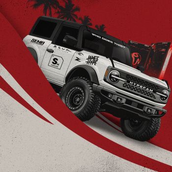 James Hype SEMA WEEKEND OFFICIAL AFTER PARTY