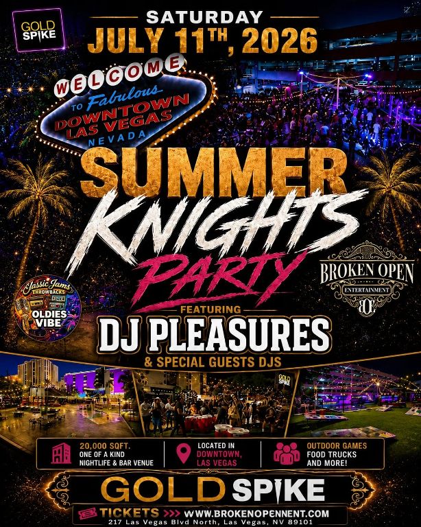 Summer Knights Party
