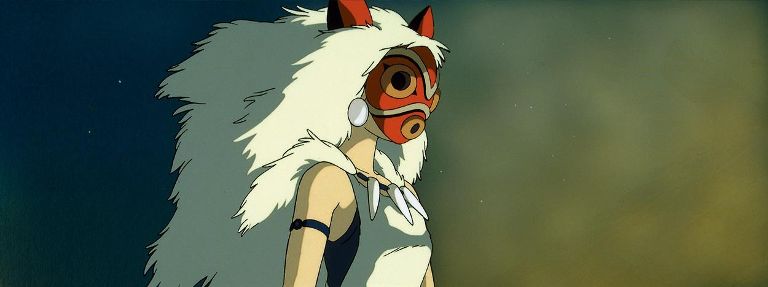 Princess Mononoke (dubbed)