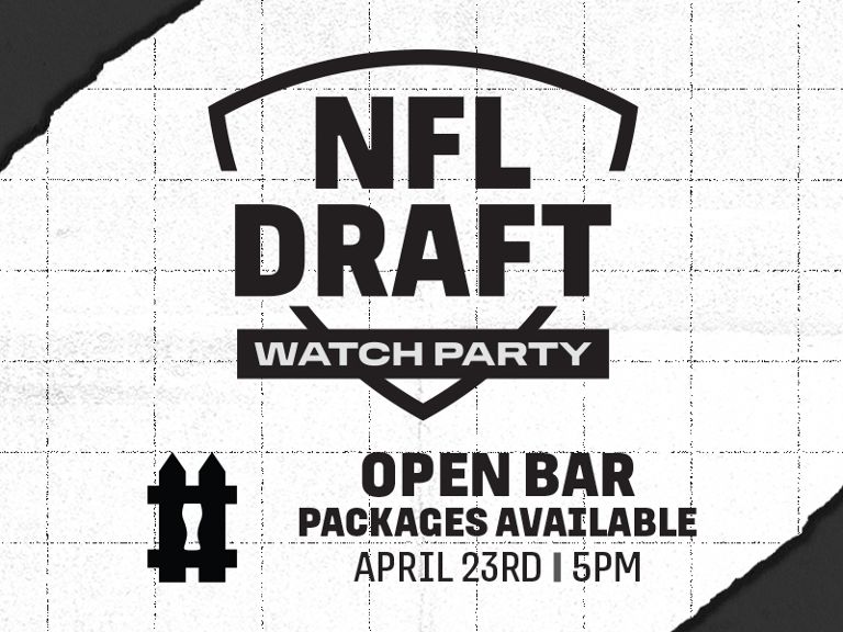 NFL Draft Watch Party