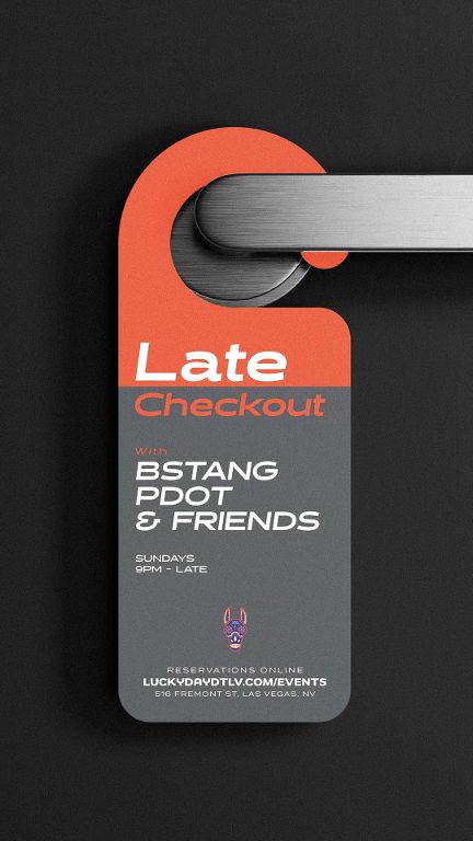Late Checkout