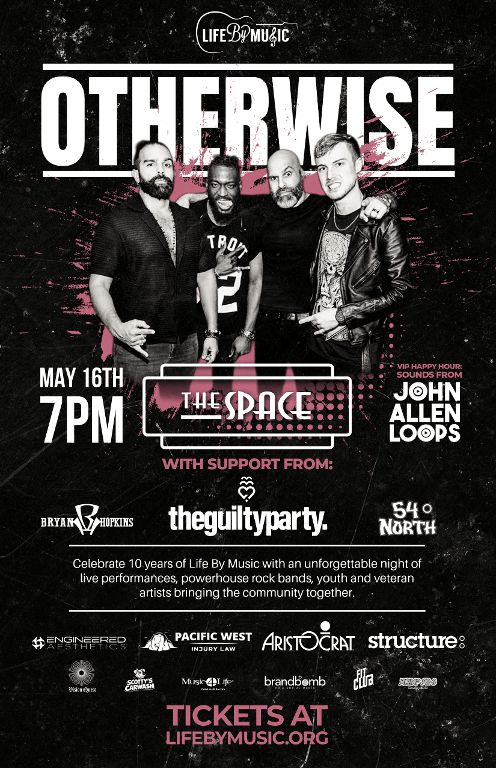 Life By Music Concert featuring OTHERWISE