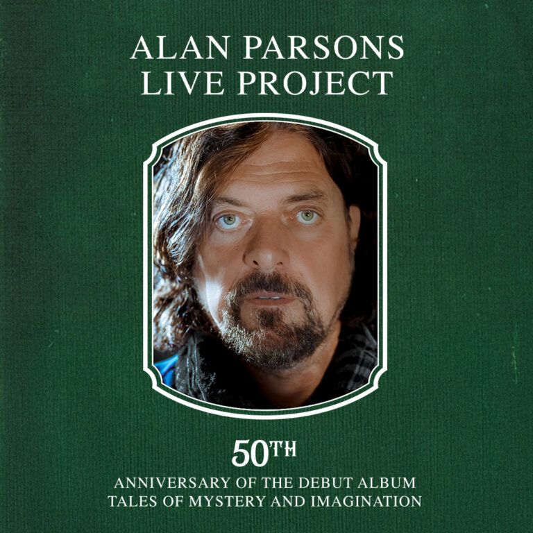 Alan Parsons Live Project